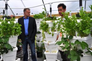 Touring Iberia Farming Co-op