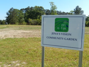 Live Lively Lasalle, Jena Community Garden