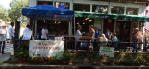 Fresh Beginnings, Healthy Corner Store