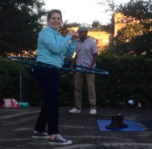 Growing LA community farming center grand opening in New Orleans