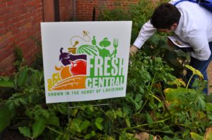 Central Louisiana Local Foods Initiative
