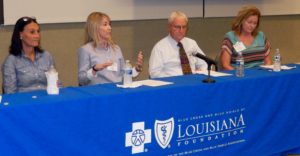 Blue Cross & Blue Shield of LA Foundation