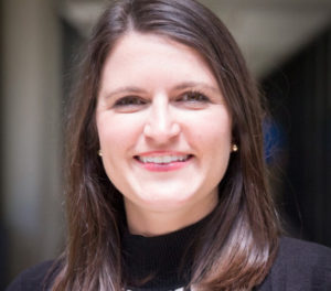 Kellie Duhon, Blue Cross Foundation, Louisiana