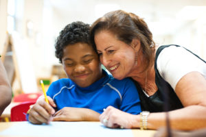 Blue Cross, Foundation, Programs, Jackie Silverman, New Orleans Women's Shelter