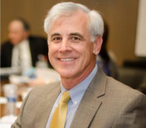 C. Richard Atkins, DDS, Blue Cross Foundation