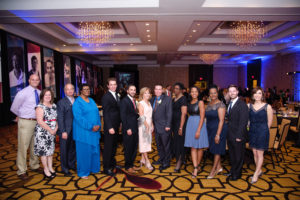 BCBS Foundation 2016 Angel Award ceremony.