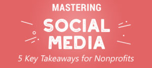Mastering Social Media logo.