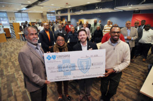 BCBS Foundation donation recipients.