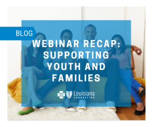BCBS Foundation webinar recap blog post.