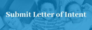 Submit letter of intent webpage logo.