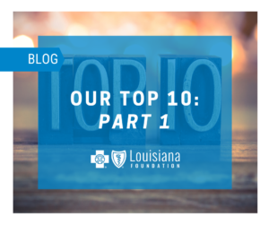 BCBS Foundation top 10 blog post.
