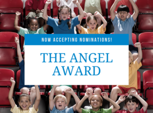 Angel Award nominations announcement.