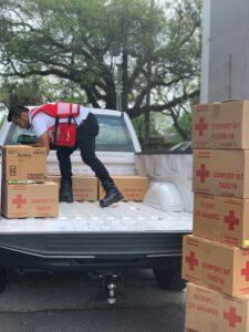 Volunteer with BCBS Foundation Corporate Giving.