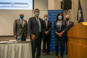 BCBS Foundation Prevalence study speakers.