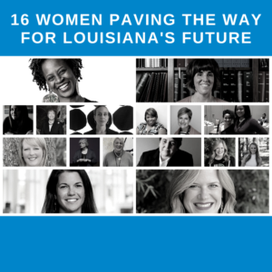 BCBS Foundation 16 women paving graphic.