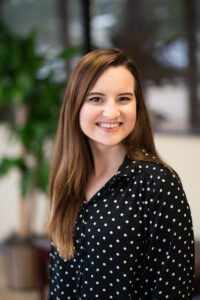 Blue Cross Blue Shield employee Eleanor Simmons.