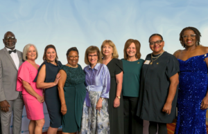2023 Angel Honorees posing together