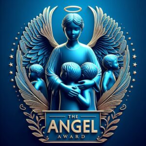 Blue Cross Blue Shield Foundation Angel Award logo