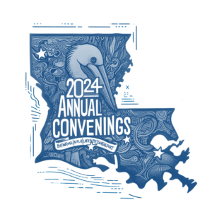 2024 Annual Convenings logo